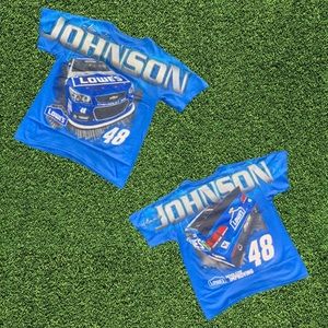 Jimmie Johnson nascar Tee